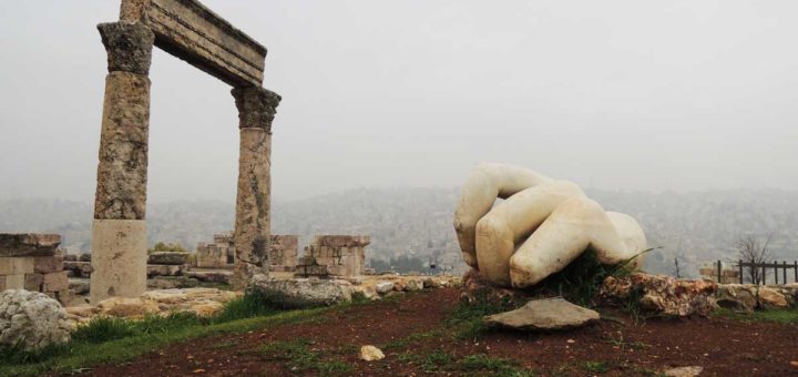 amman hand