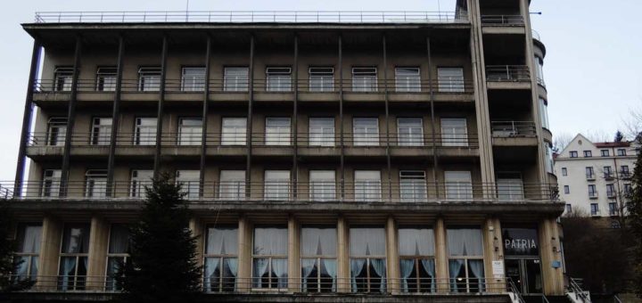 petria krynica zdrój